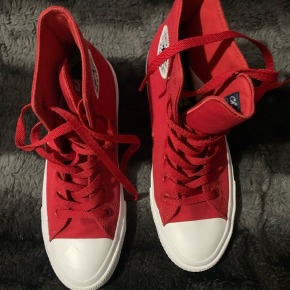 red and white all stars